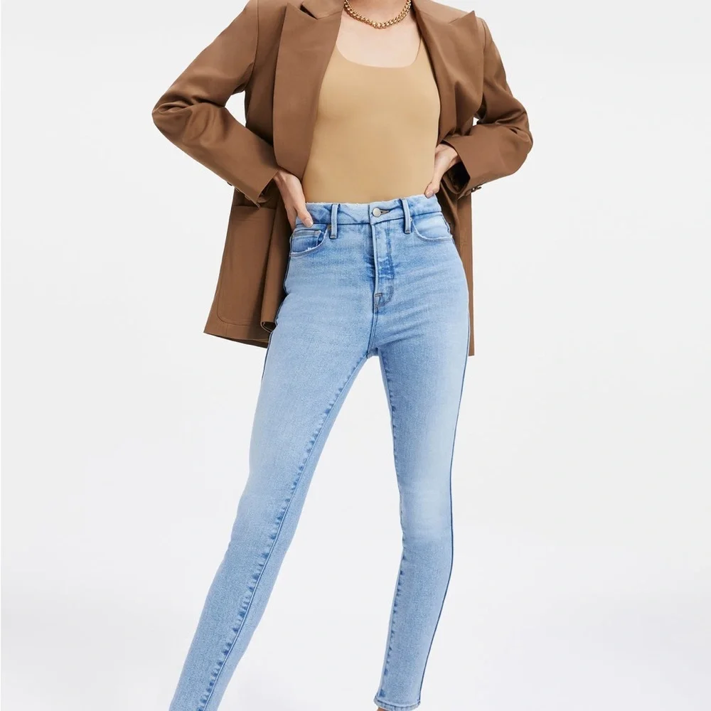 GOOD AMERICAN SCUBA MODERN TANK BODYSUIT - Picture 2 of 6